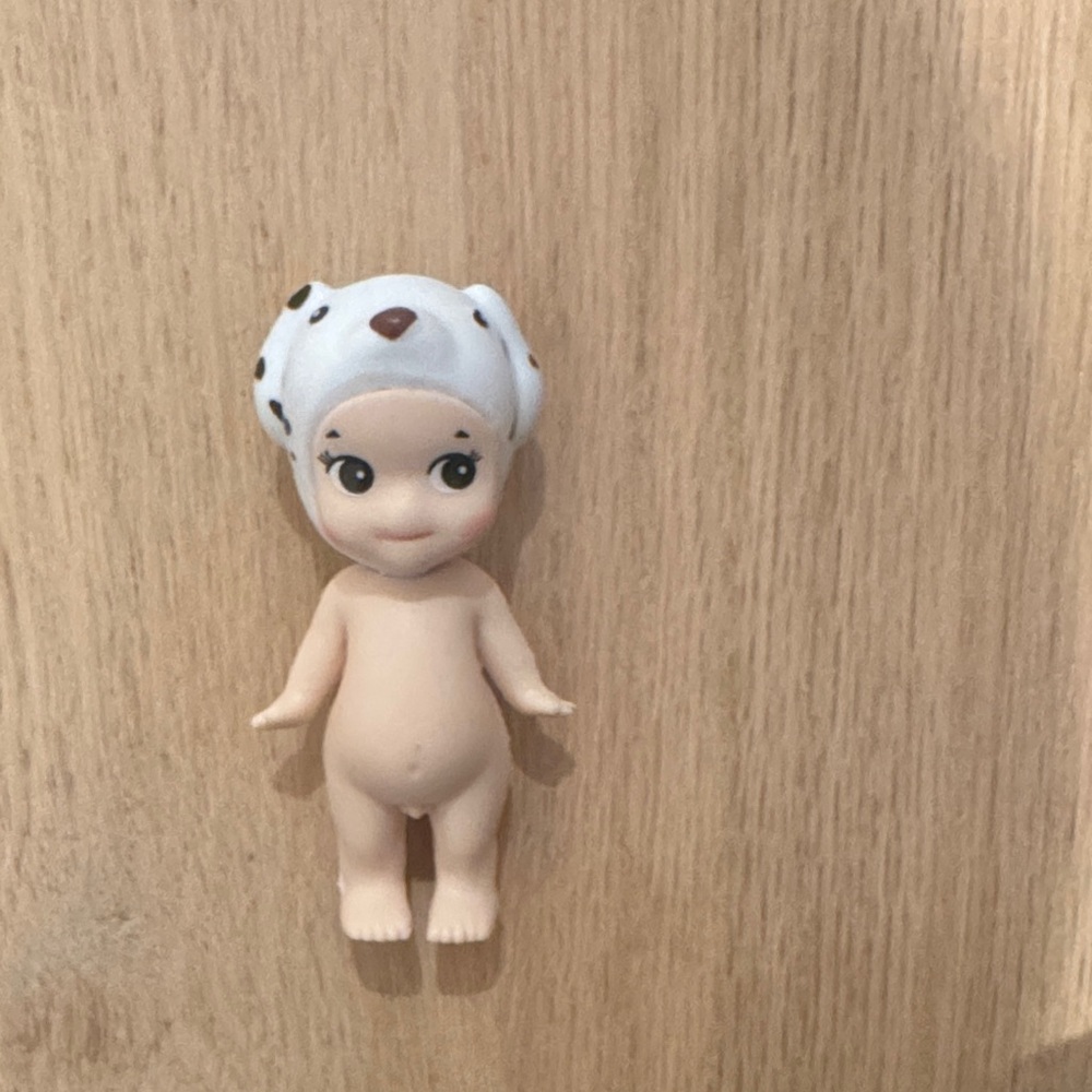 REAL Sony Angel Dolmation